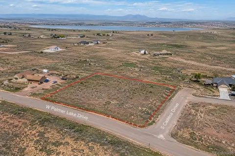65 W Palmer Lake Drive