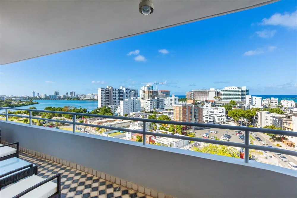 Puerta del Condado 1095 WILSON #1101 San Juan, PR 00907