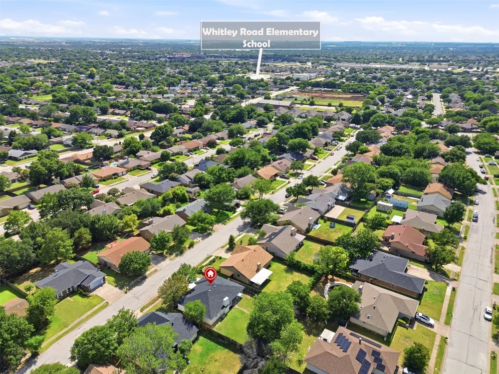 6461 Westridge Drive Watauga, TX 76148