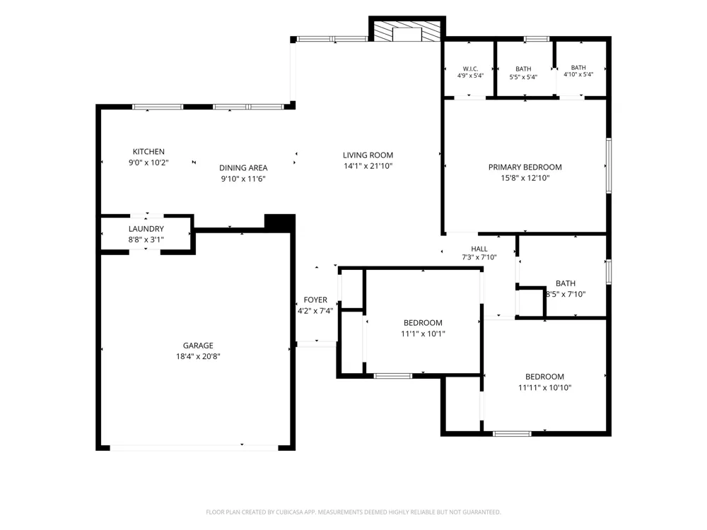 6461 Westridge Drive Watauga, TX 76148