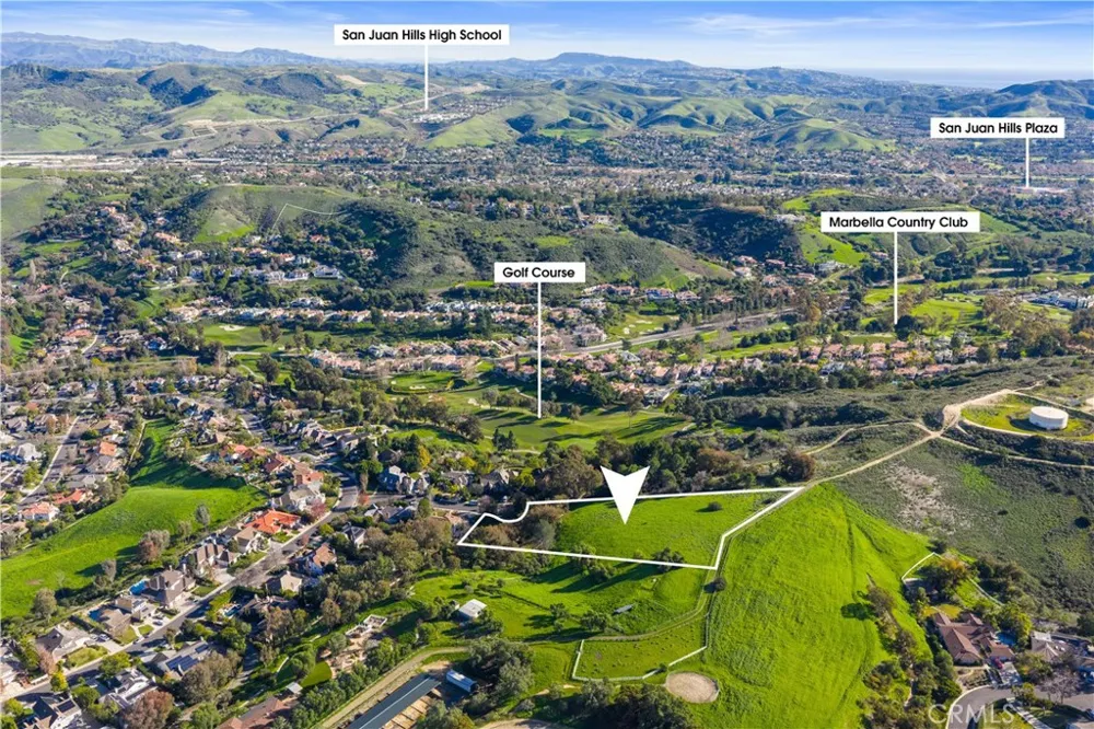 27281 Viewpoint San Juan Capistrano, CA 92675
