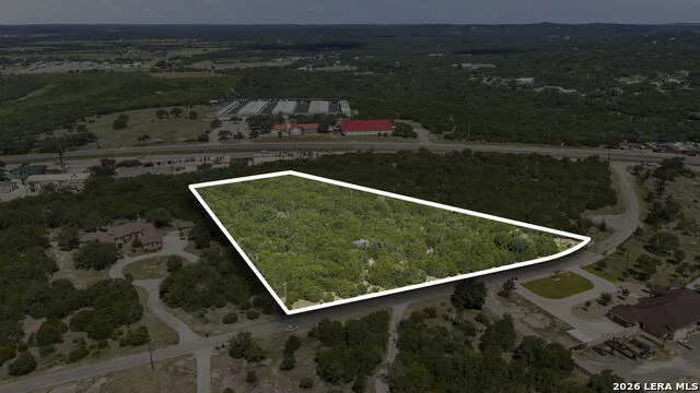 0 Ancestral Trail Bulverde, TX 78163