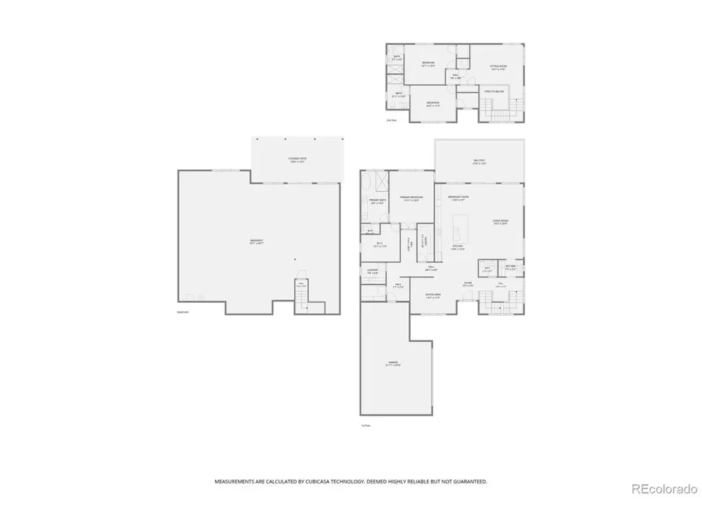 7132 Lynx Lair Road Evergreen, CO 80439