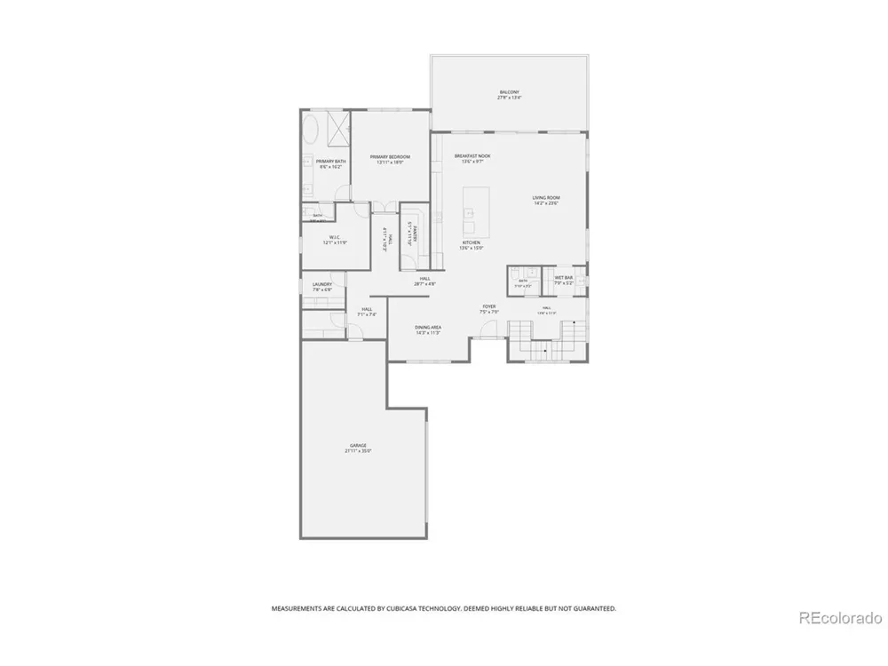 7132 Lynx Lair Road Evergreen, CO 80439