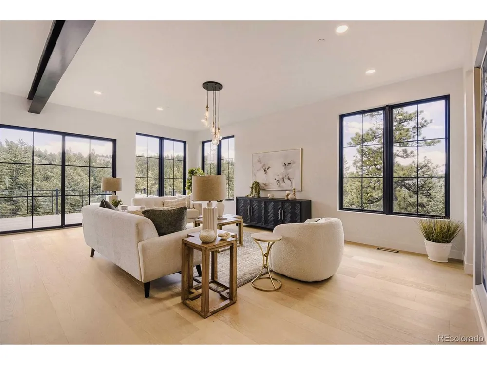 7132 Lynx Lair Road Evergreen, CO 80439
