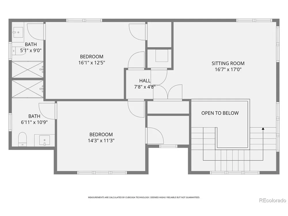 7132 Lynx Lair Road Evergreen, CO 80439