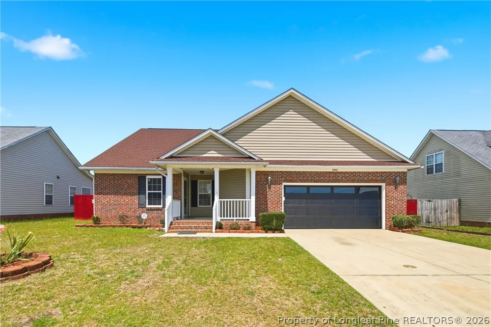 2955 Dalmation Drive Hope Mills, NC 28348