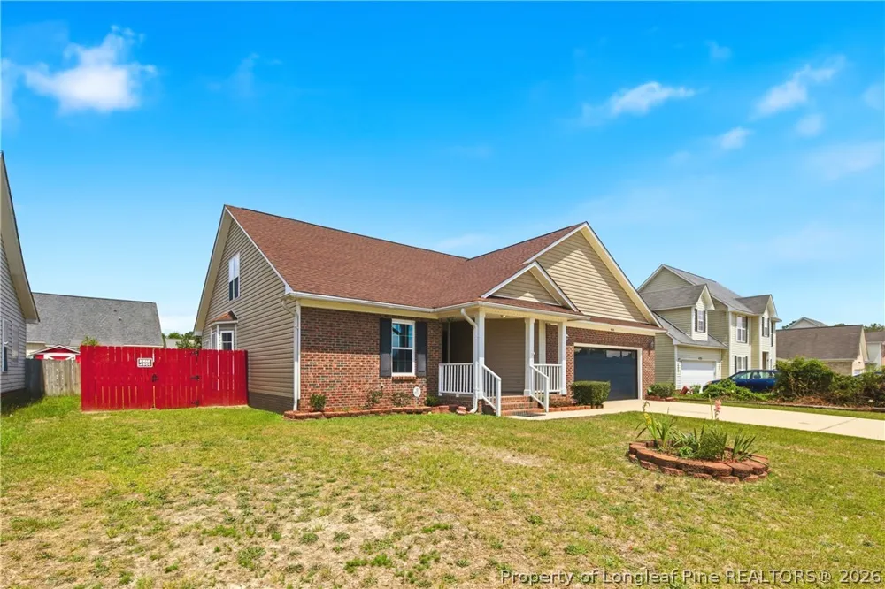 2955 Dalmation Drive Hope Mills, NC 28348