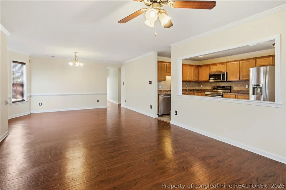 2955 Dalmation Drive Hope Mills, NC 28348