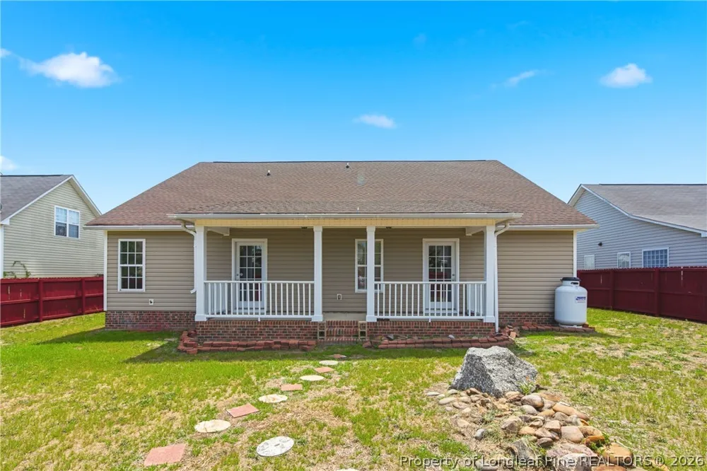 2955 Dalmation Drive Hope Mills, NC 28348
