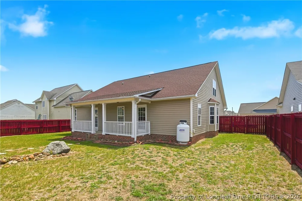 2955 Dalmation Drive Hope Mills, NC 28348