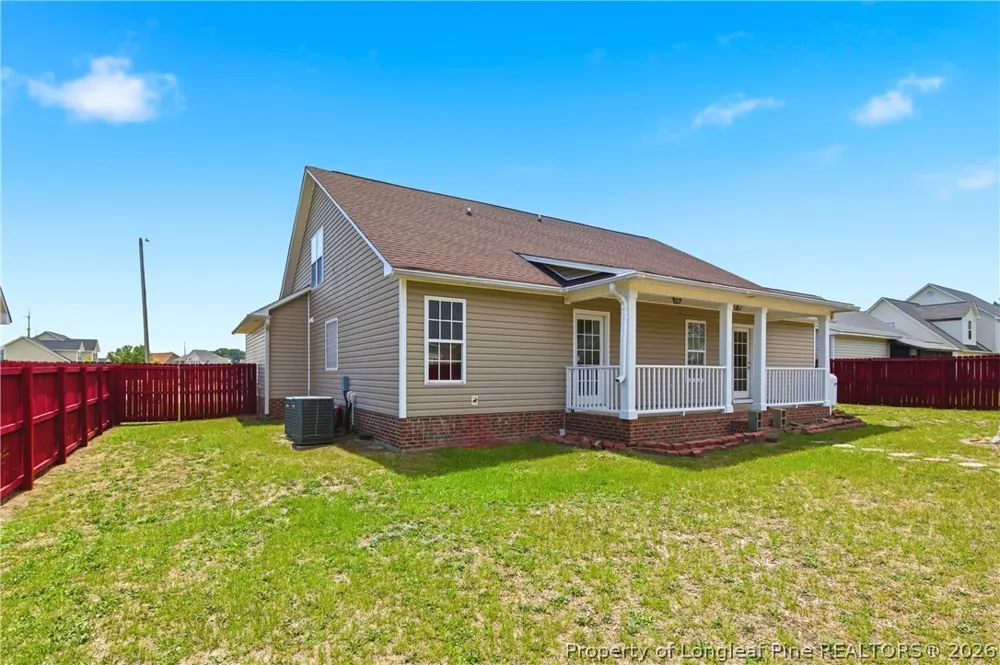 2955 Dalmation Drive Hope Mills, NC 28348