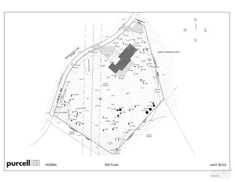 1 Meadow View Lane San Geronimo, CA 94963