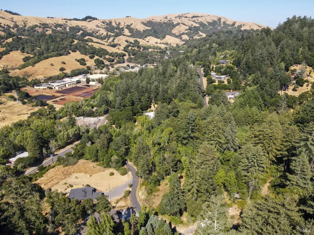 1 Meadow View Lane San Geronimo, CA 94963