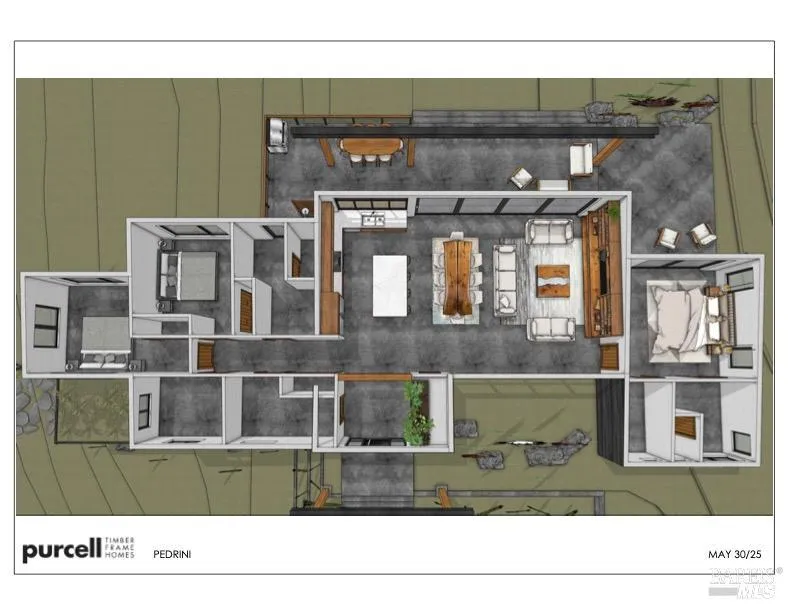 1 Meadow View Lane San Geronimo, CA 94963