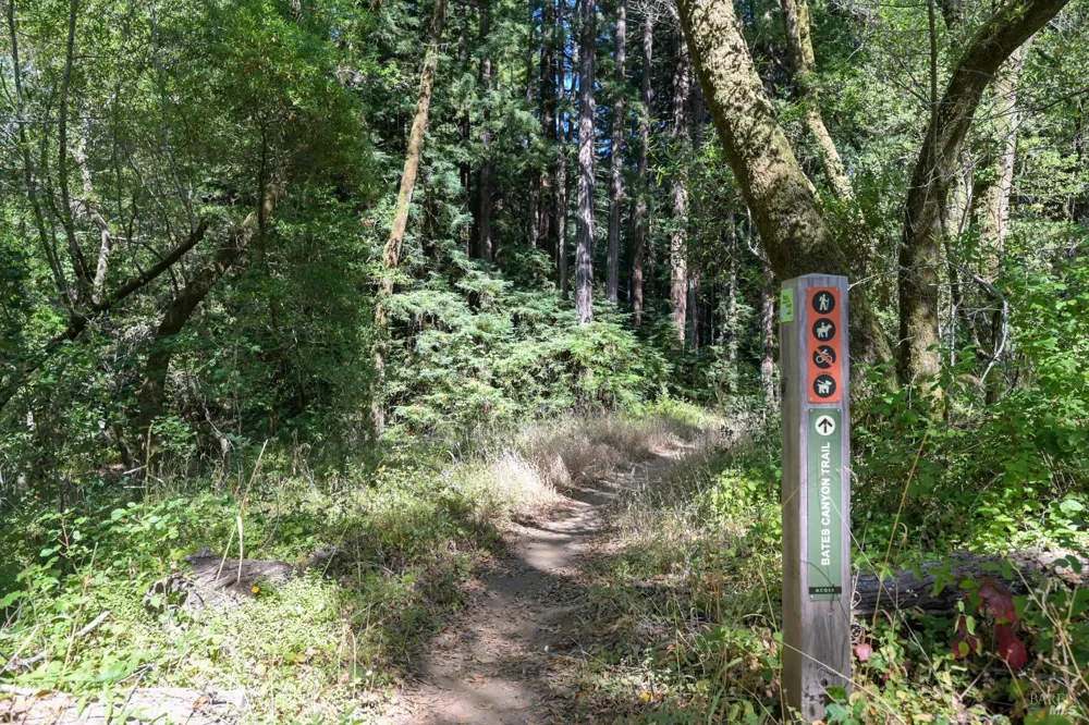 1 Meadow View Lane San Geronimo, CA 94963