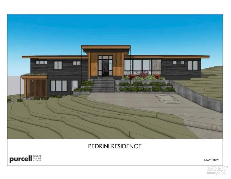 1 Meadow View Lane San Geronimo, CA 94963