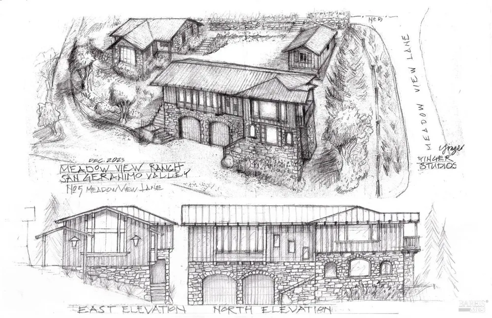 5 Meadow View Lane San Geronimo, CA 94963