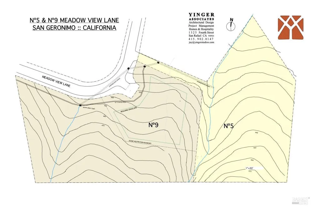 5 Meadow View Lane San Geronimo, CA 94963