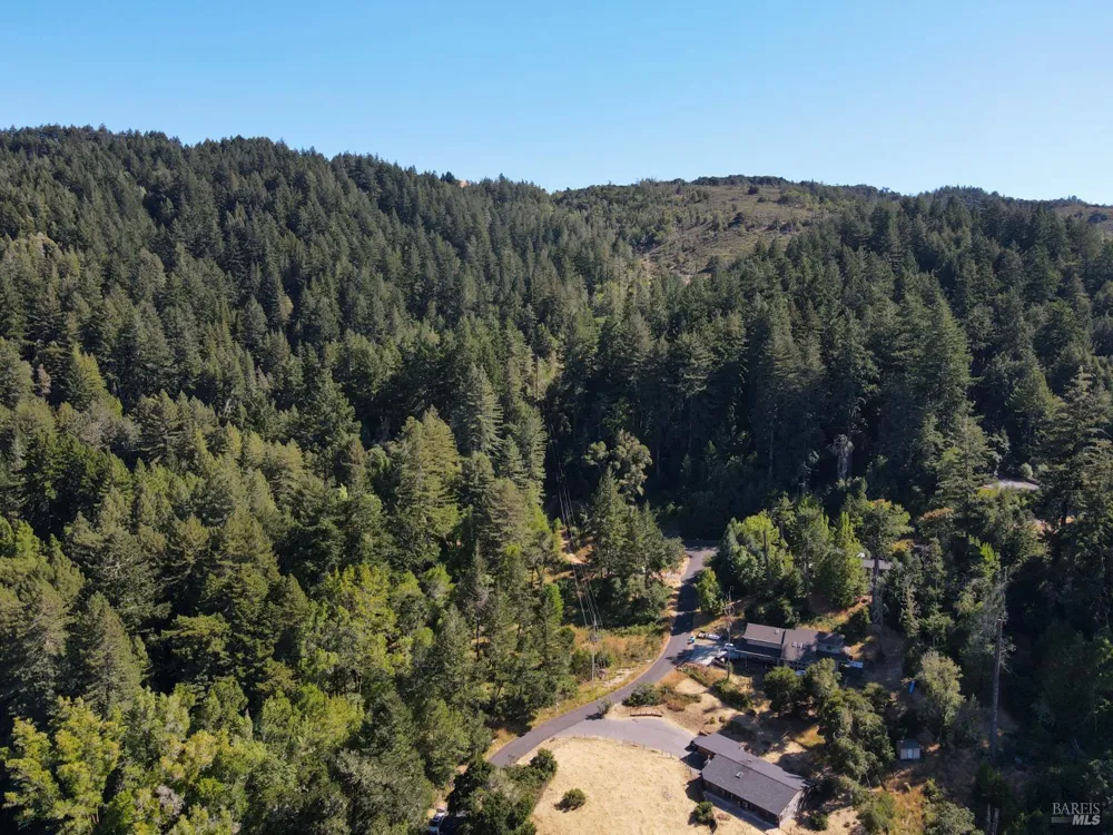 5 Meadow View Lane San Geronimo, CA 94963