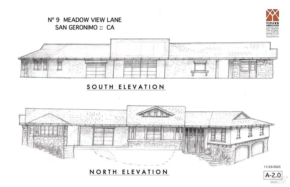 9 Meadow View Lane San Geronimo, CA 94963