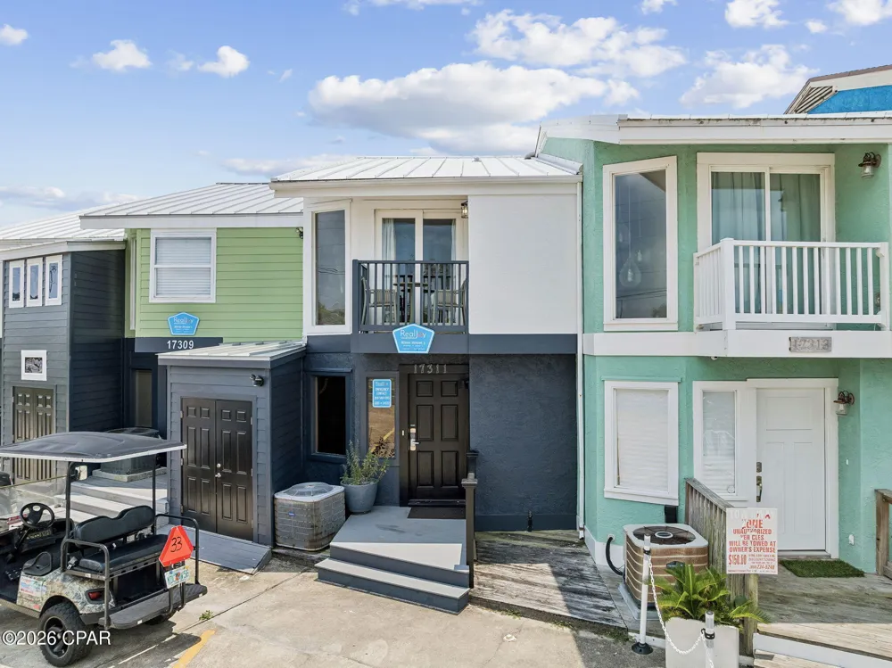 17311 Front Beach Road Panama City Beach, FL 32413