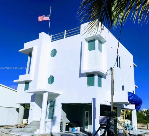 Address Not Shown
