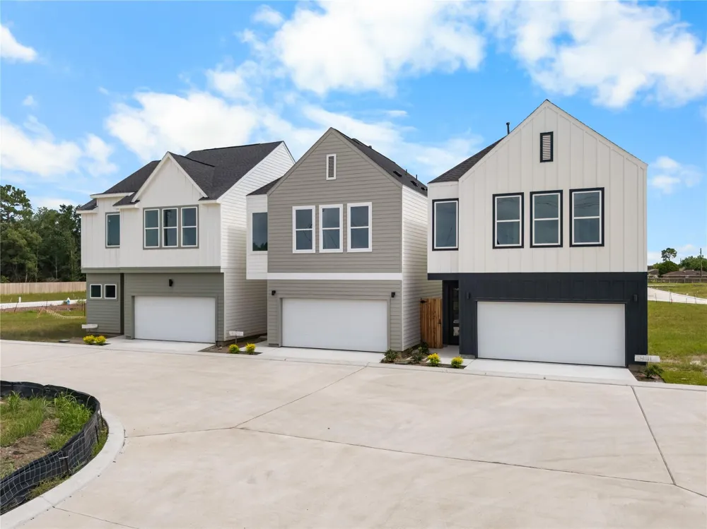 4007 Buffalo Moon Drive Houston, TX 77045