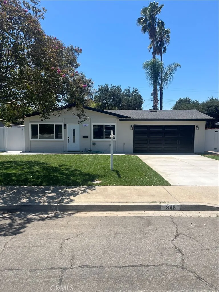 346 Victoria Claremont, CA 91711