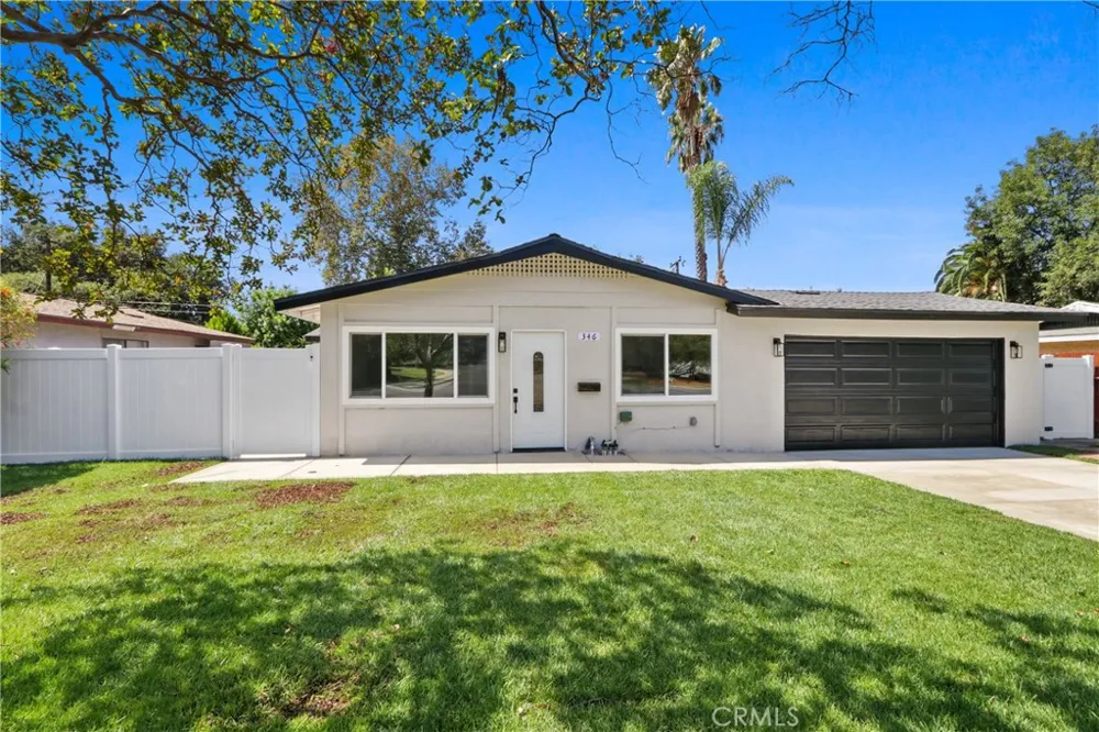 346 Victoria Claremont, CA 91711