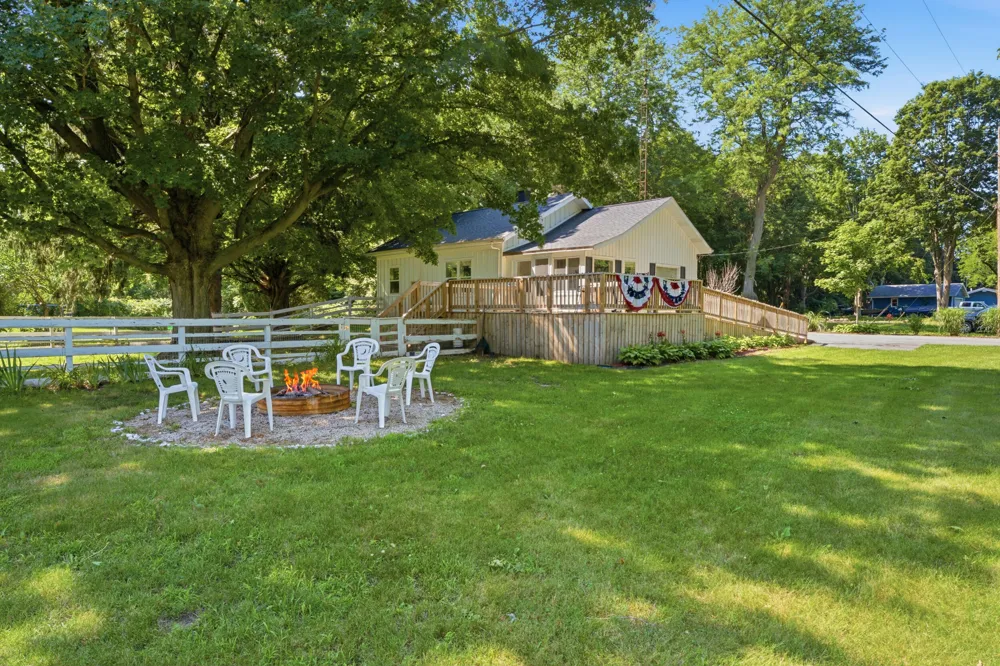 4136 Pier Road Hagar Township, MI 49022