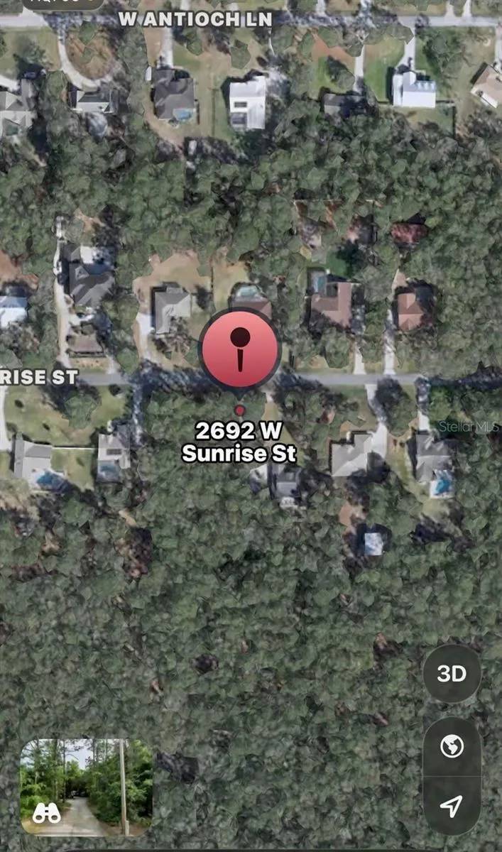 Address Not Shown Lecanto, FL 34461