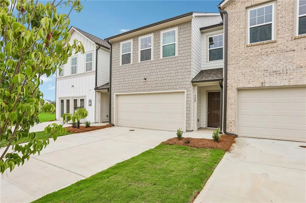 322 Dearborn Drive Cartersville, GA 30120
