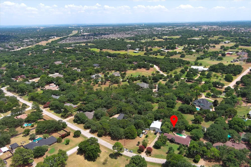 524 Oakridge Trail Copper Canyon, TX 75077