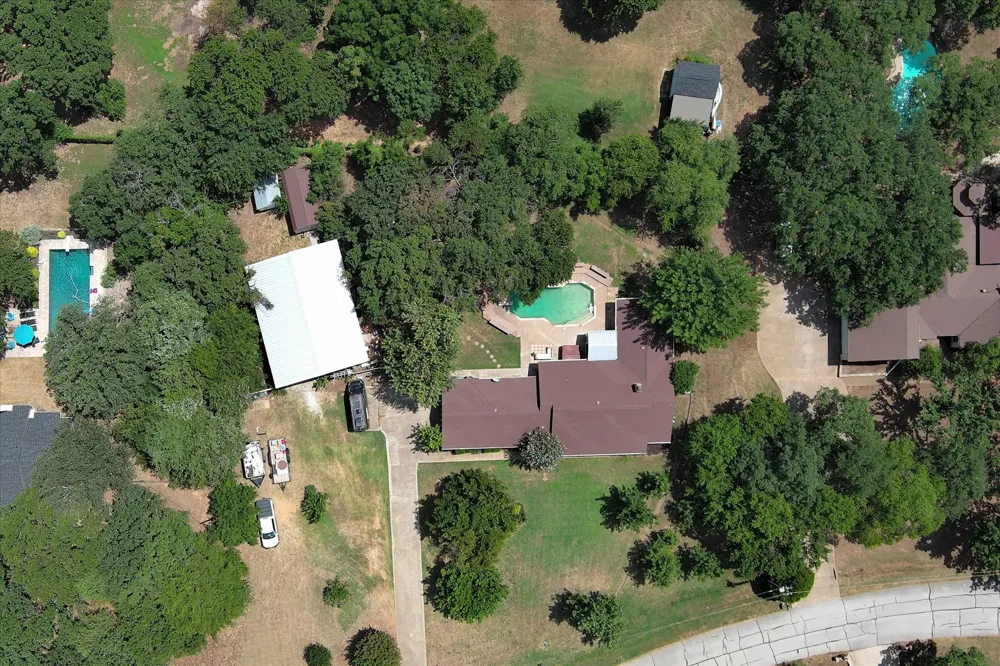524 Oakridge Trail Copper Canyon, TX 75077