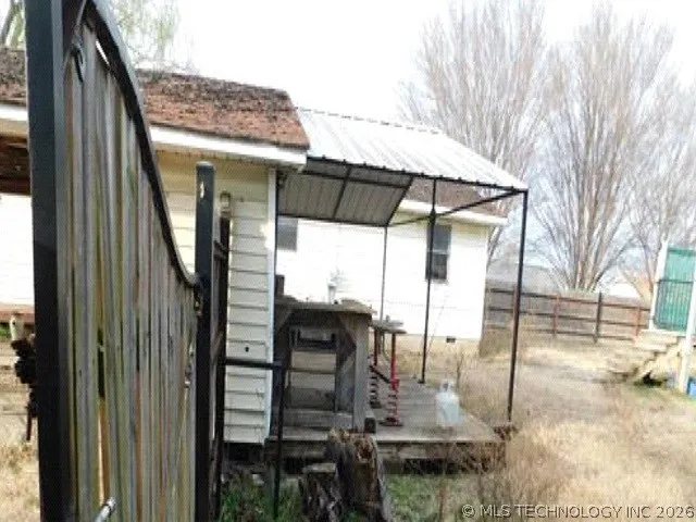 4301 E 76 STREET Wagoner, OK 74434