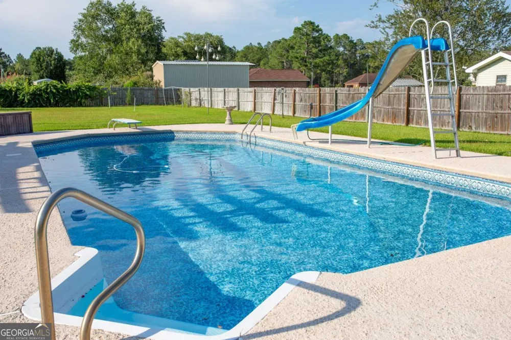 97 Andrea Baxley, GA 31513