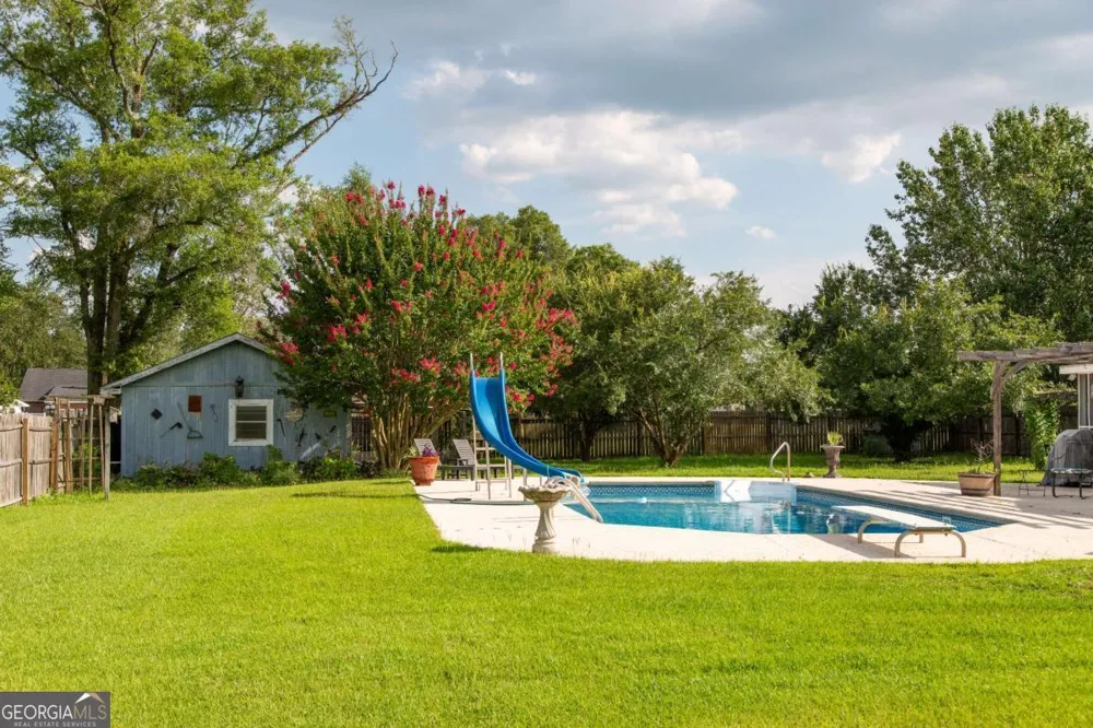97 Andrea Baxley, GA 31513