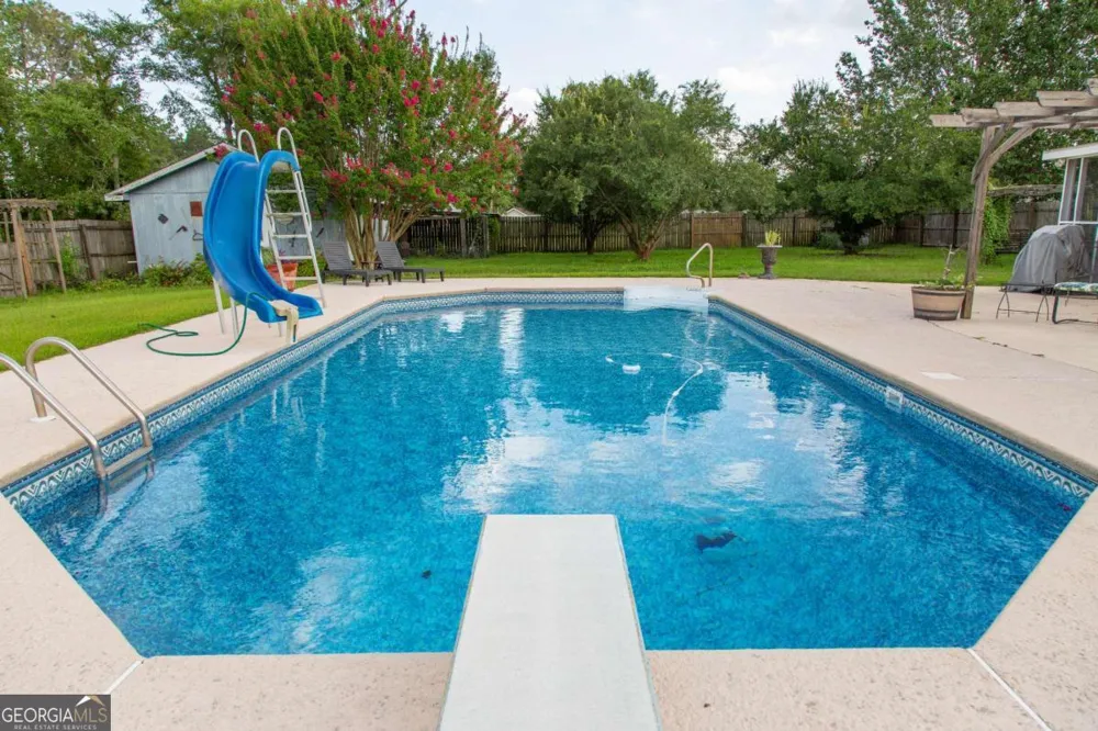 97 Andrea Baxley, GA 31513