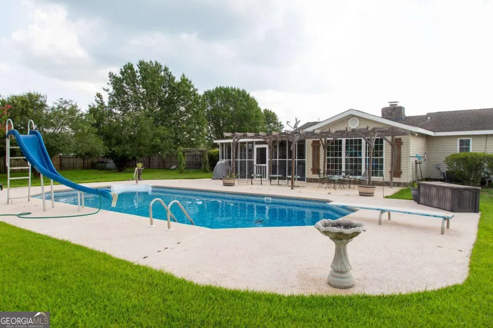 97 Andrea Baxley, GA 31513