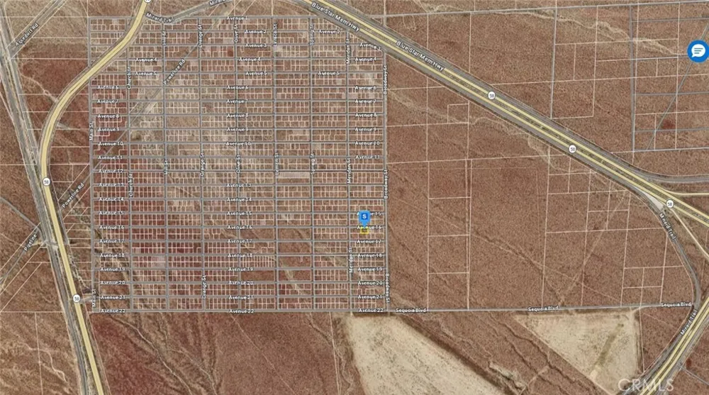 Avenue 16 Mojave, CA 93501