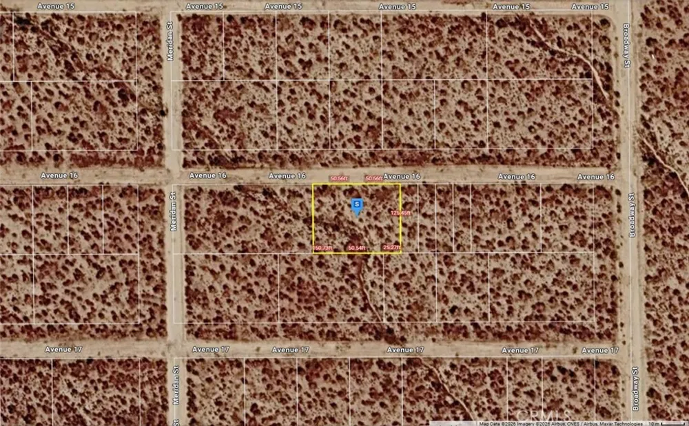 Avenue 16 Mojave, CA 93501