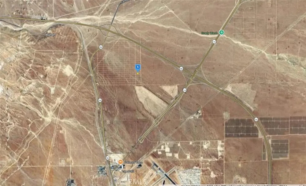 Avenue 16 Mojave, CA 93501