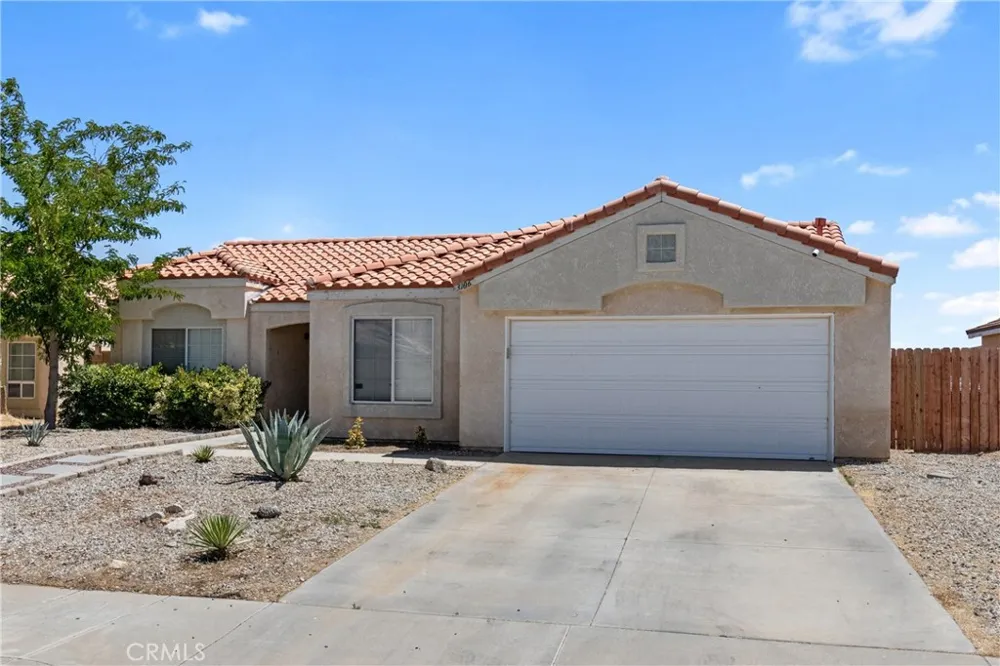3106 Old Country Rosamond, CA 93560