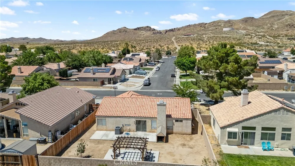 3106 Old Country Rosamond, CA 93560