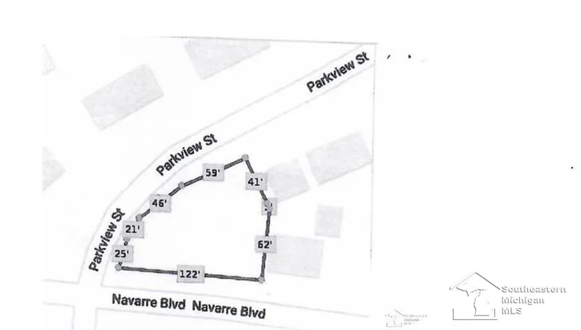 Navarre Boulevard Frenchtown Township, MI 48162