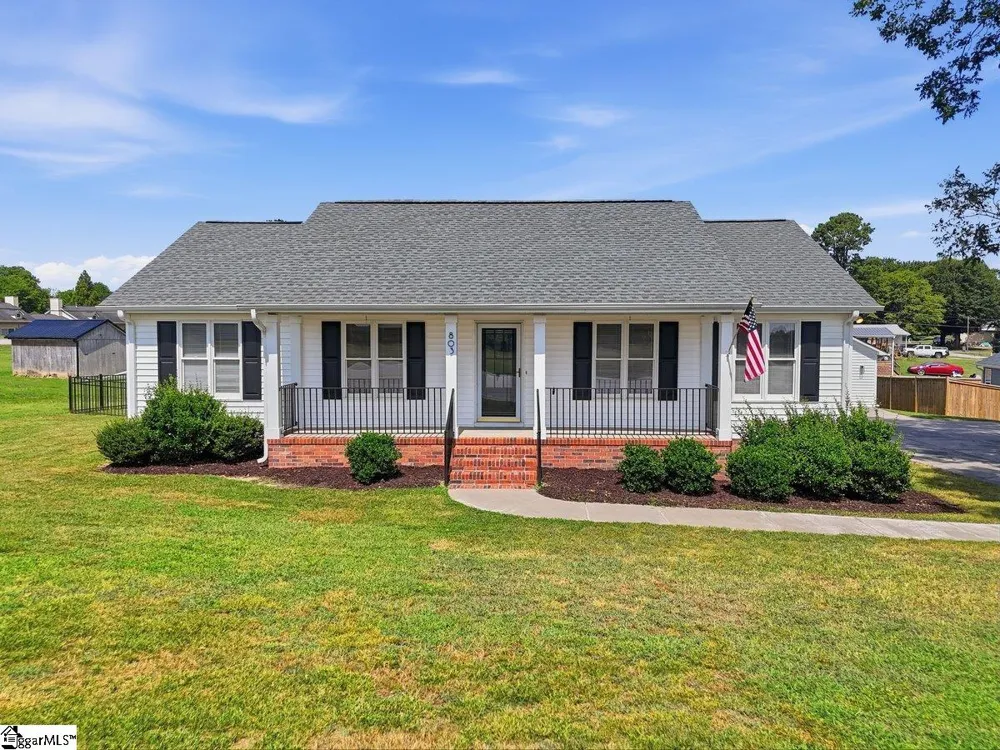 803 Quillen Avenue Fountain Inn, SC 29644
