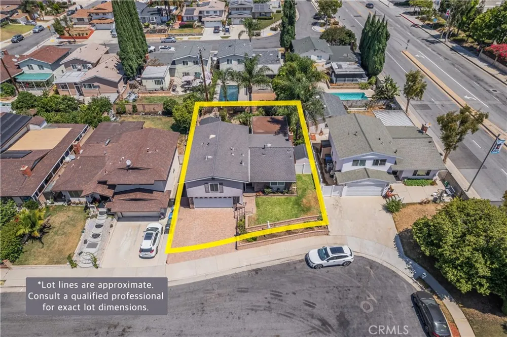 18985 Radby Street Rowland Heights, CA 91748