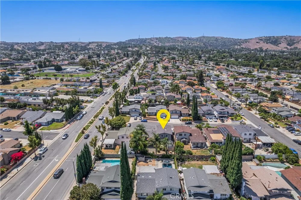 18985 Radby Street Rowland Heights, CA 91748