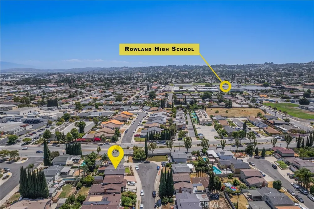 18985 Radby Street Rowland Heights, CA 91748